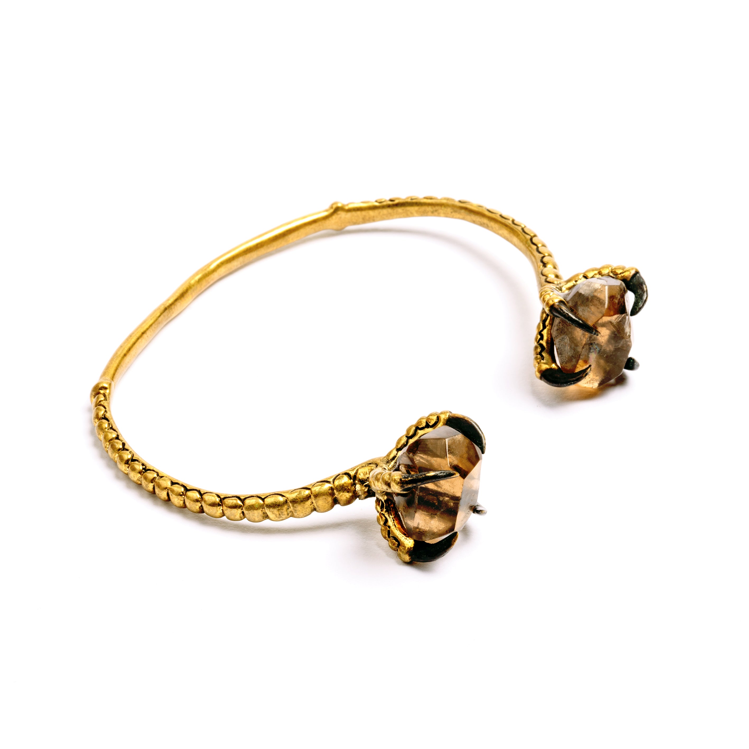 Bird-Claw-smokey-crystal-Cuff_3