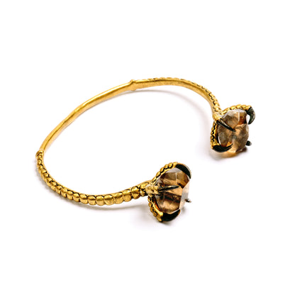 Bird-Claw-smokey-crystal-Cuff_3