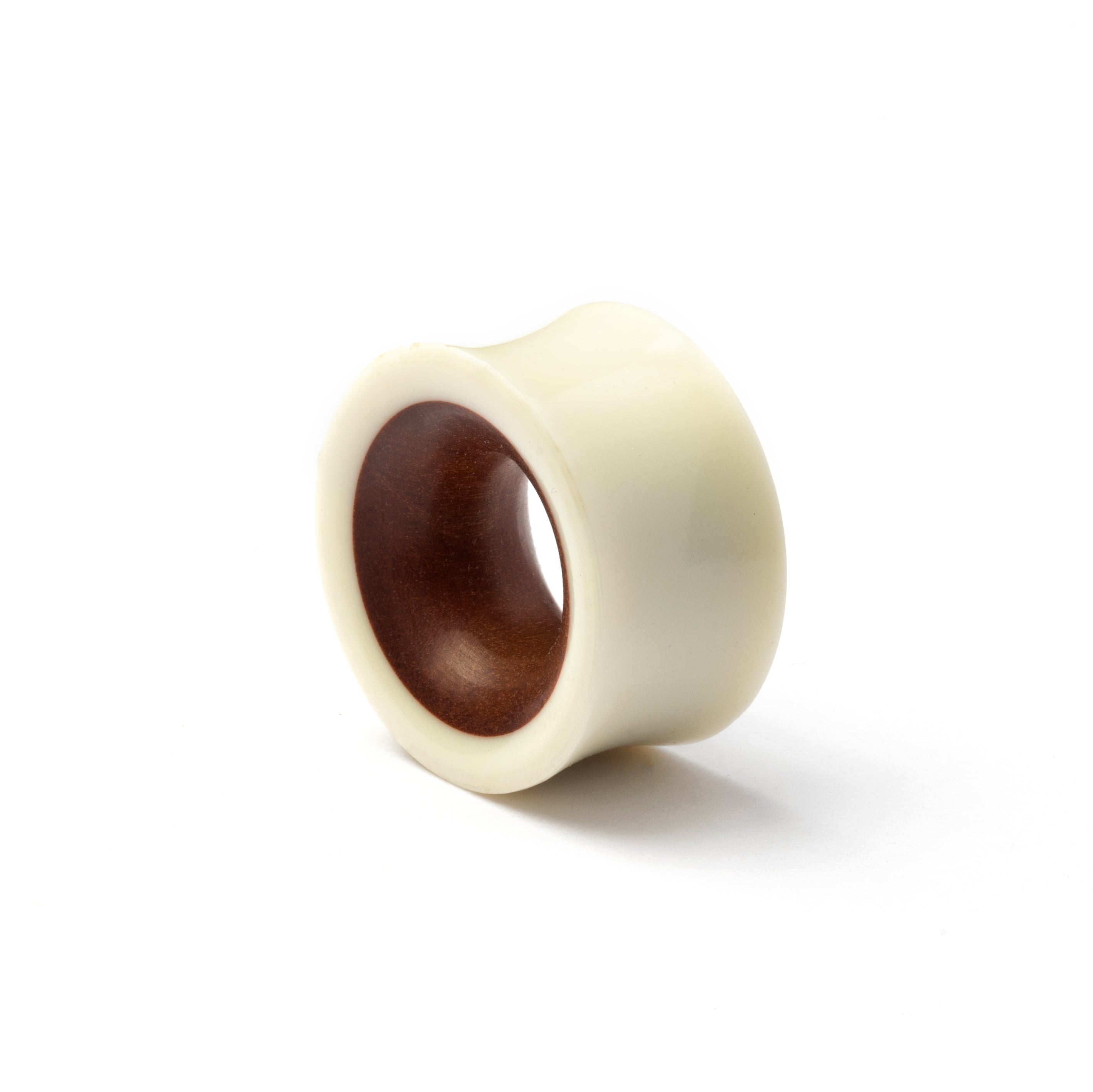 Tunnel à chair d'os et de bois