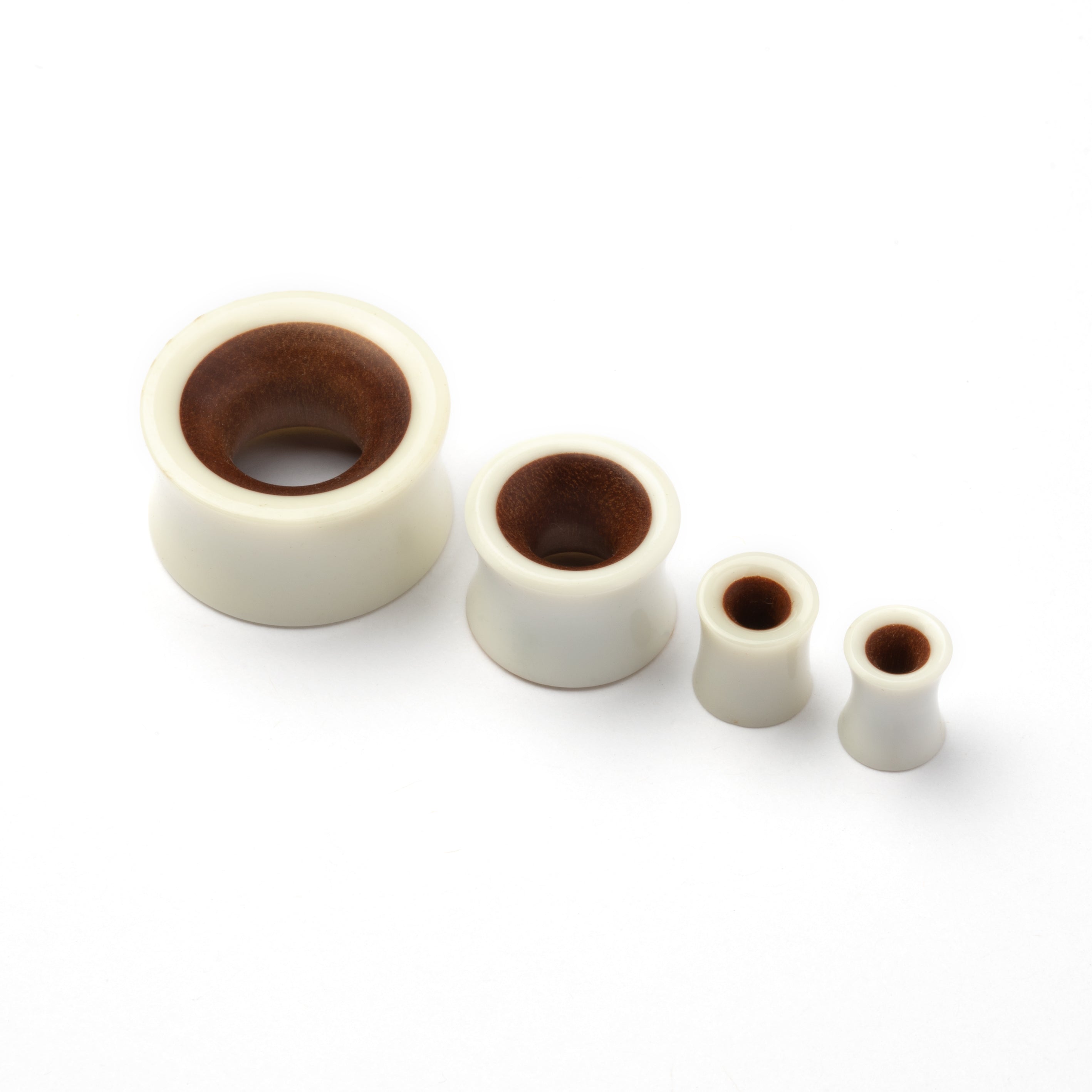 Tunnel à chair d'os et de bois