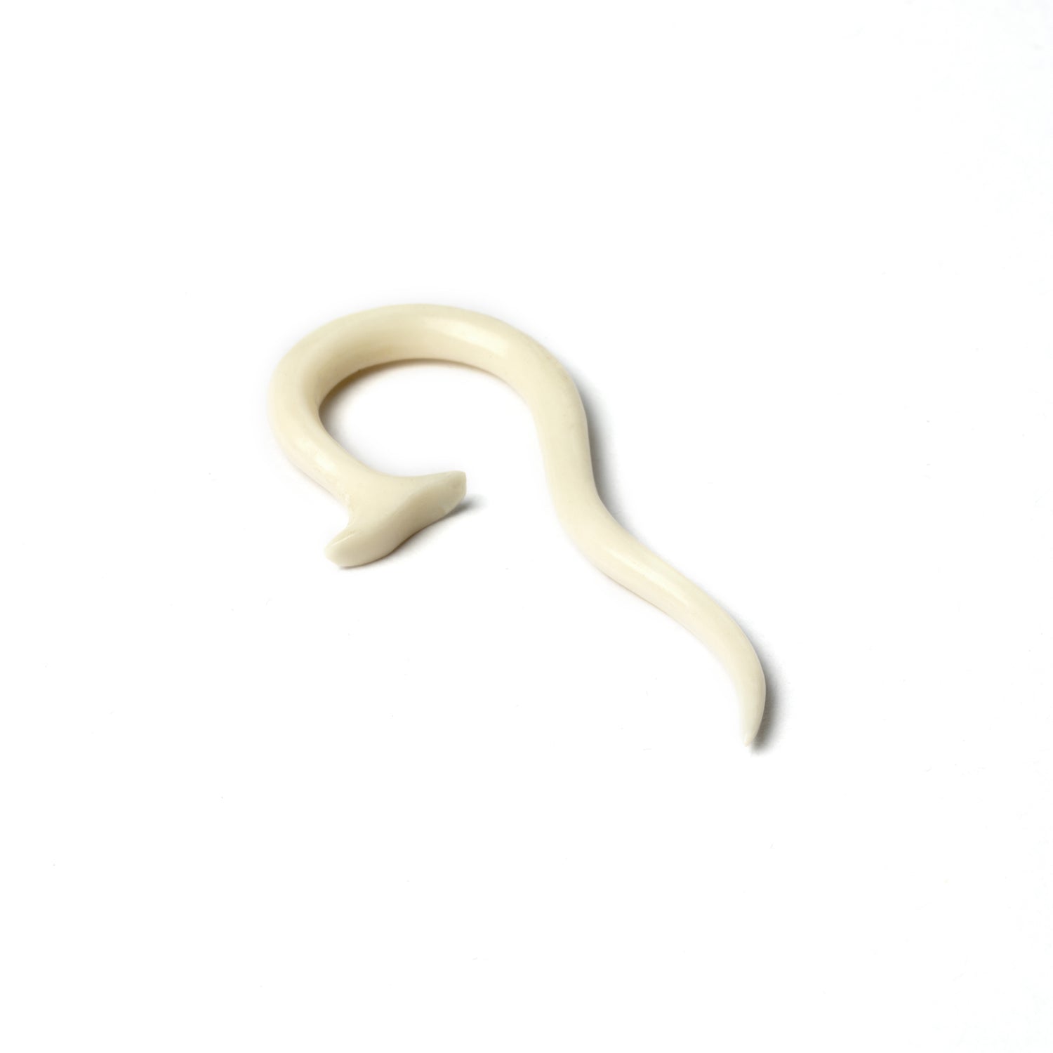 Bone Hook with Long Tail