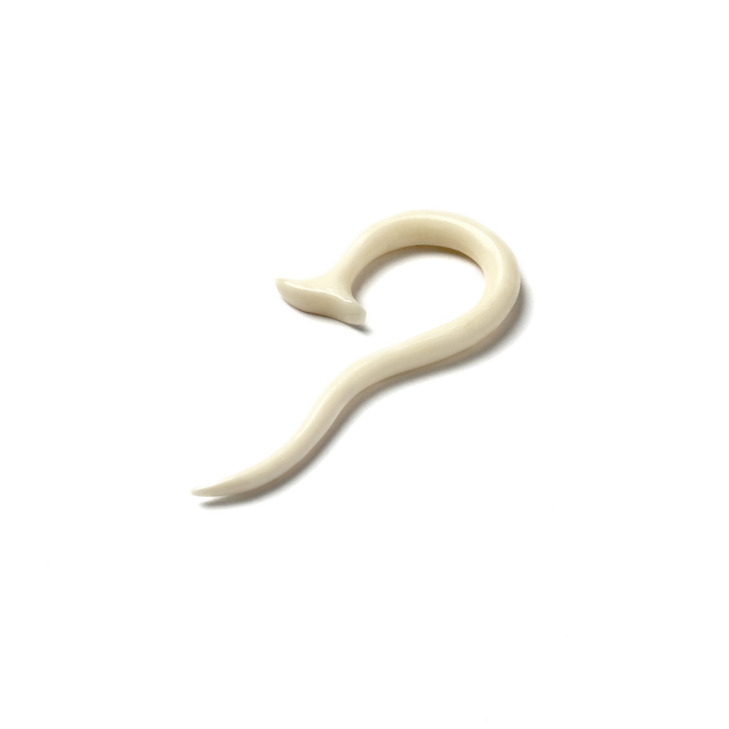 Bone Hook with Long Tail