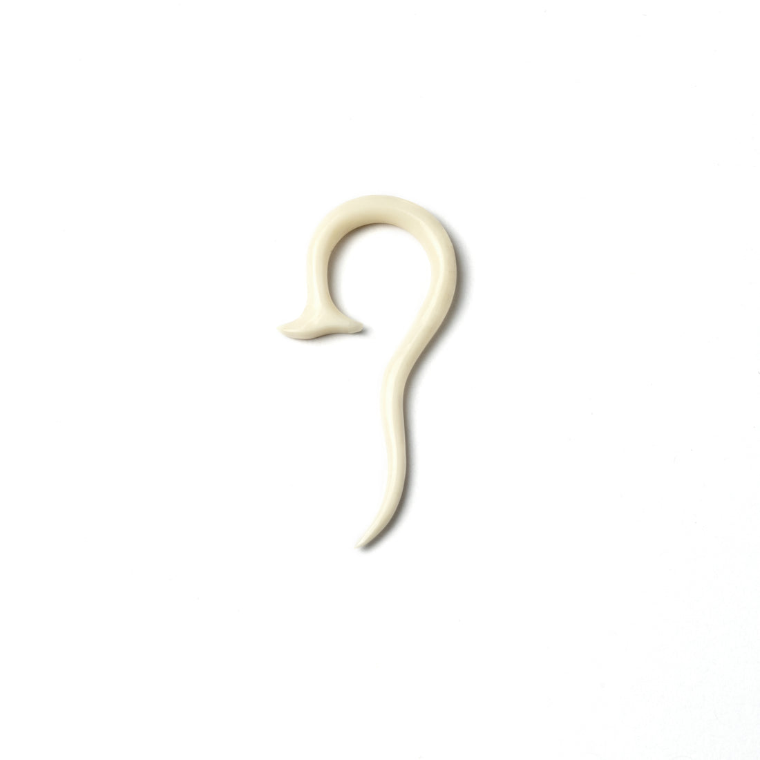 Bone Hook with Long Tail