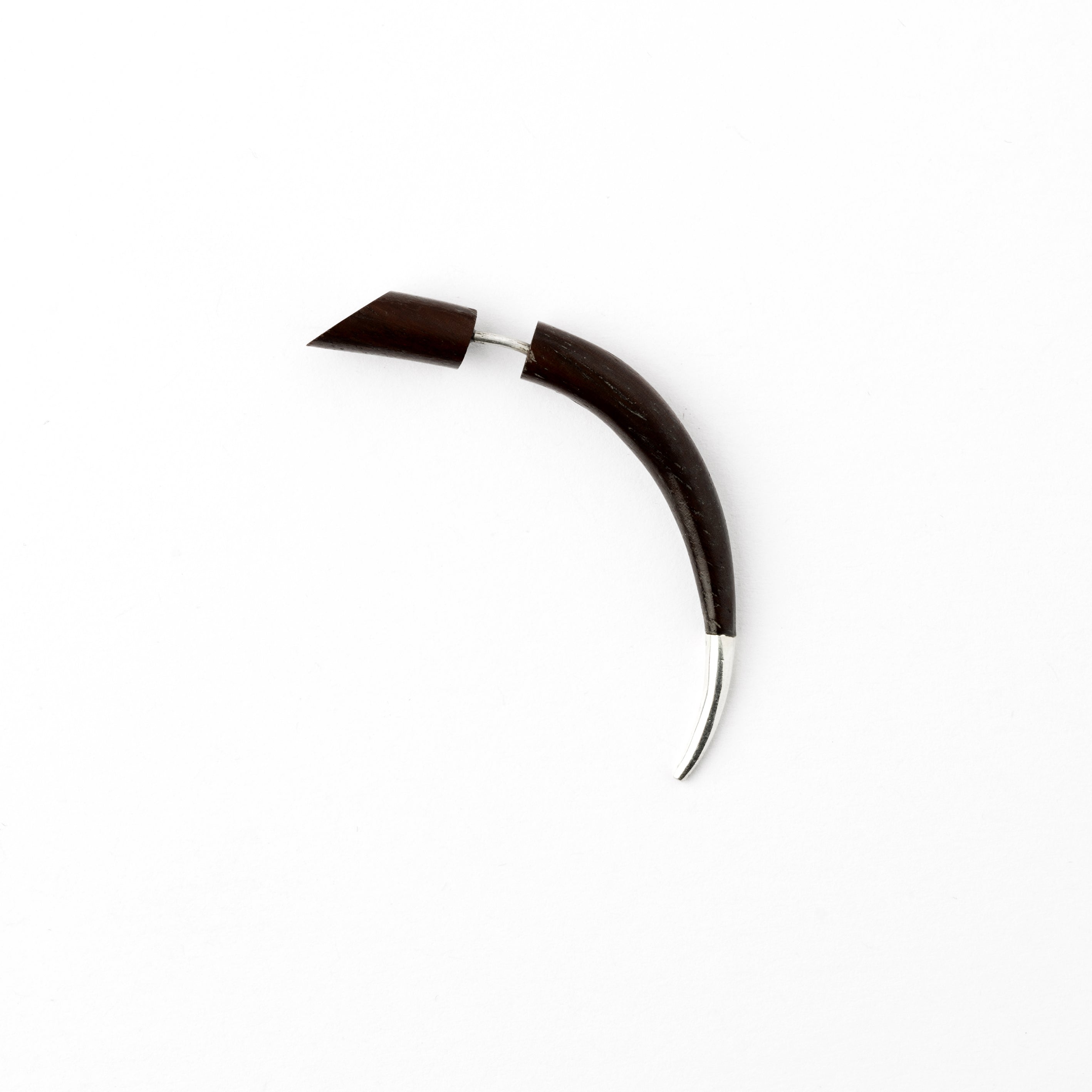 Camden Spikes with Silver