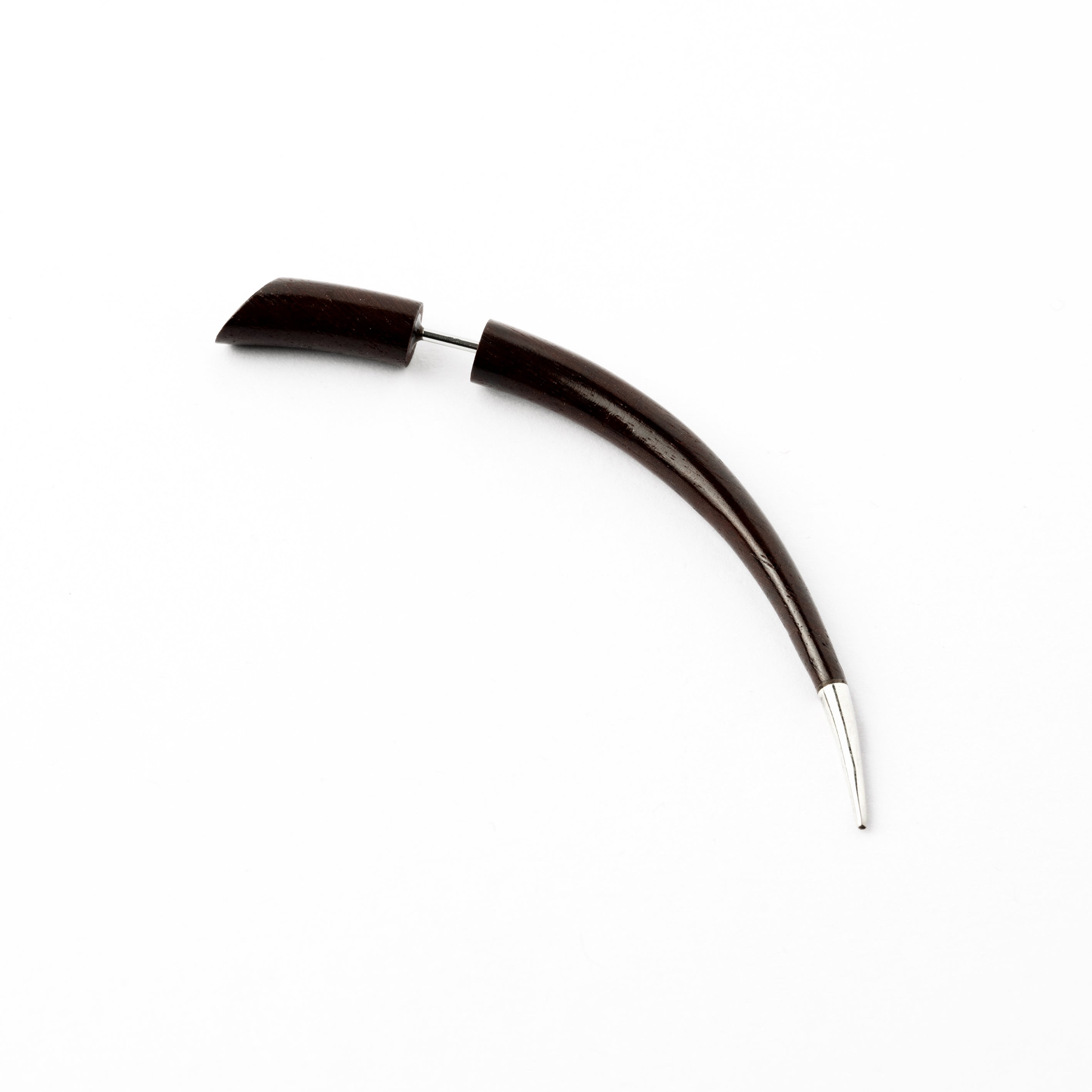 Camden Spikes with Silver