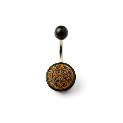Carved-Wood-Belly-Piercing_1