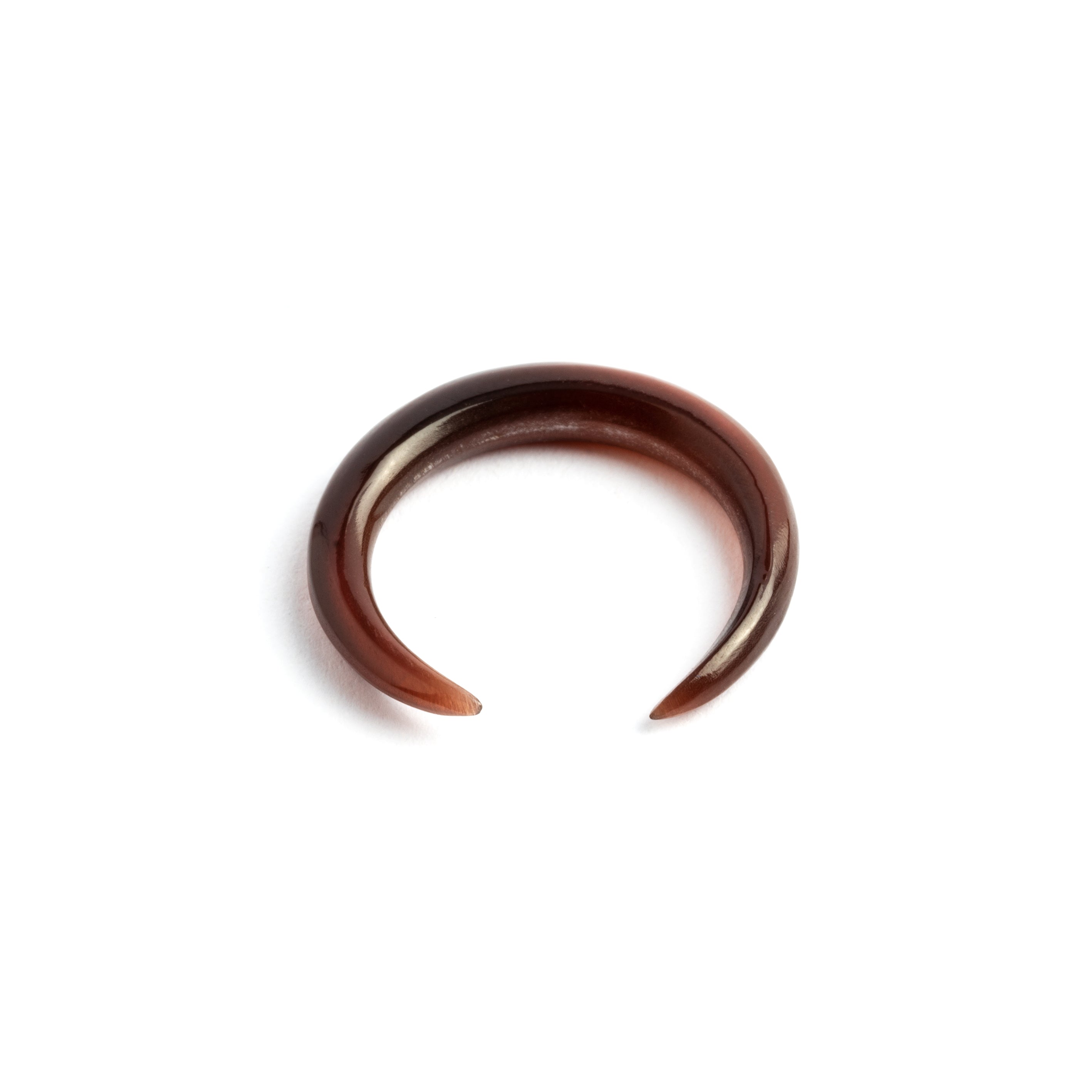 Wood on sale septum ring