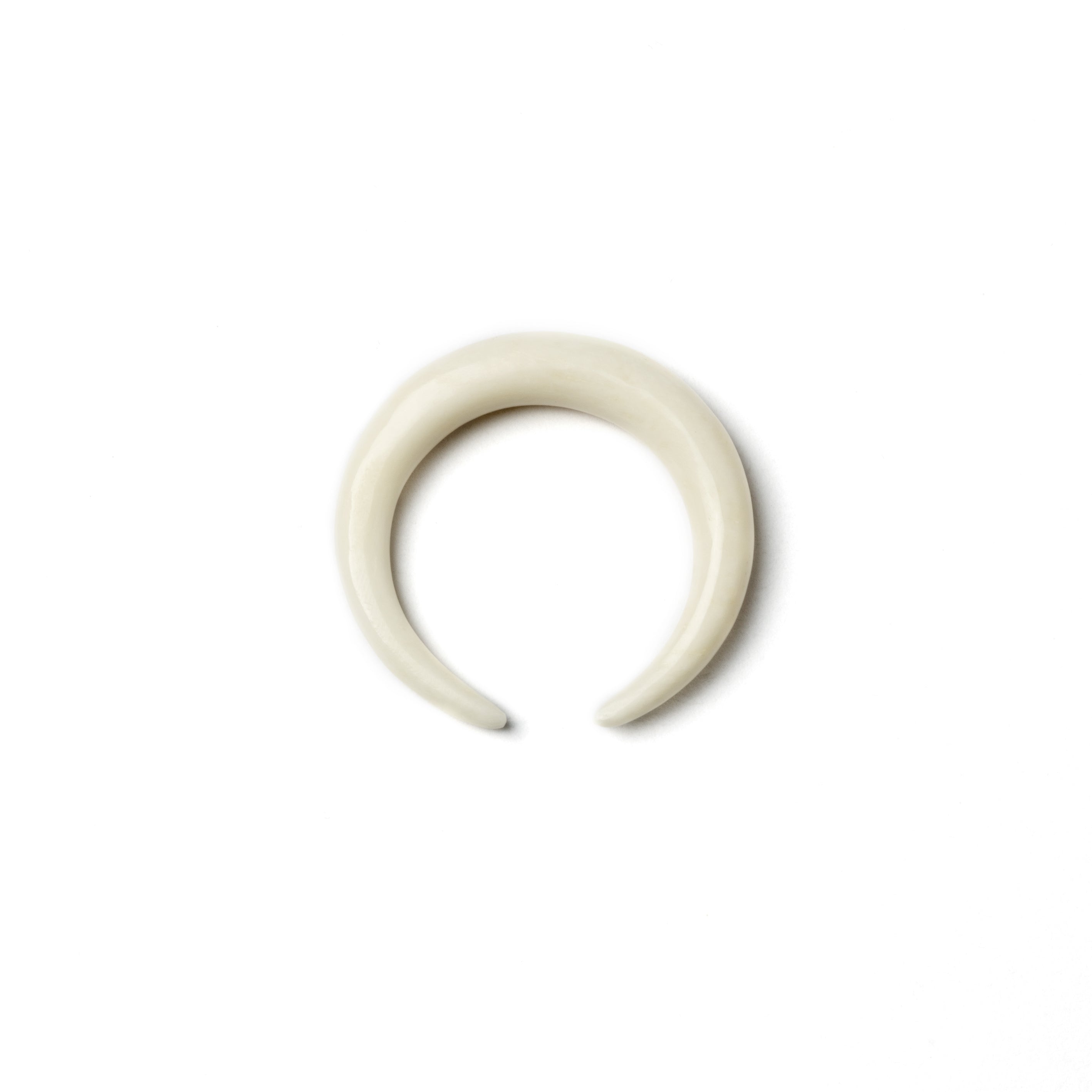 Civières d'oreille à crochet rond