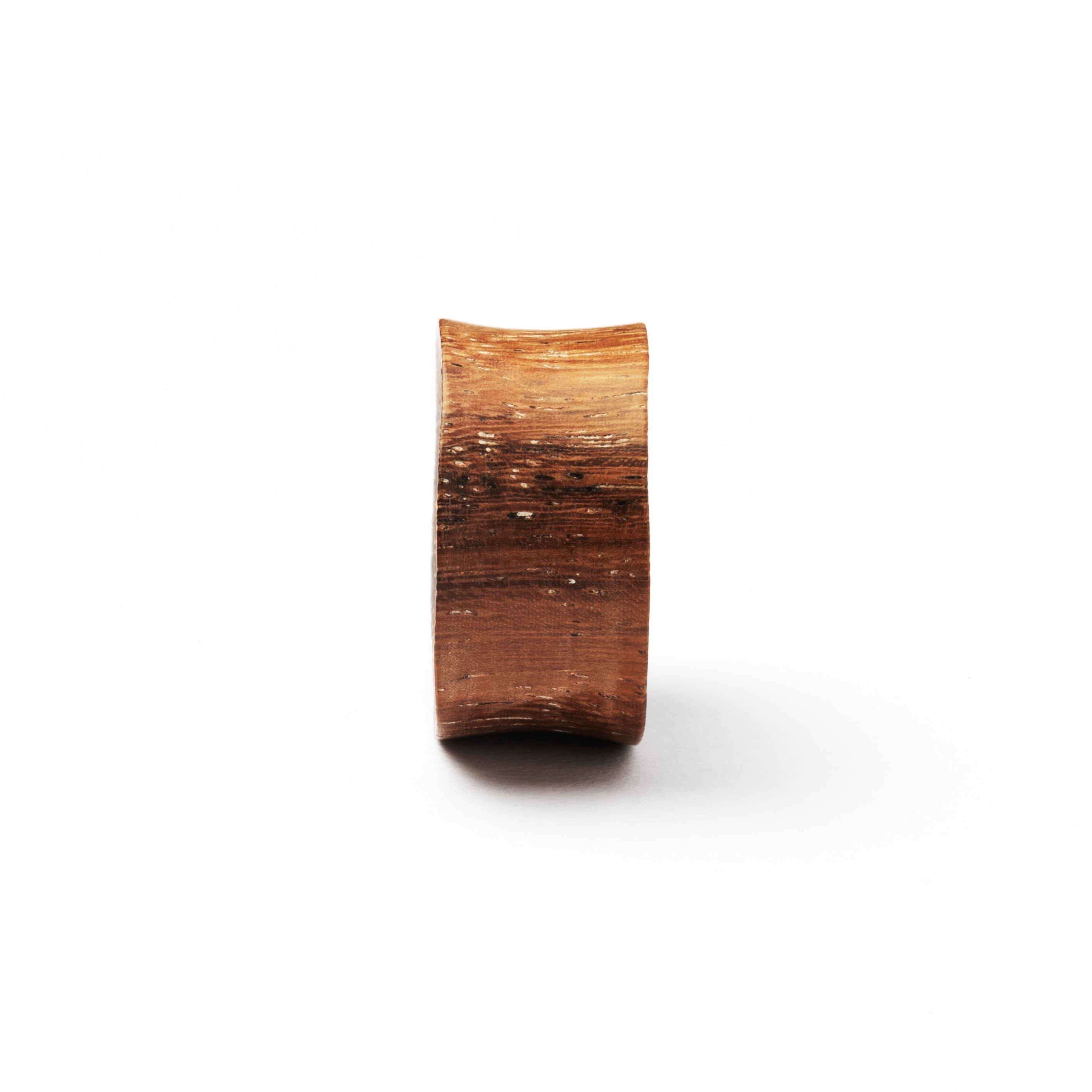 Concave Wood Plugs