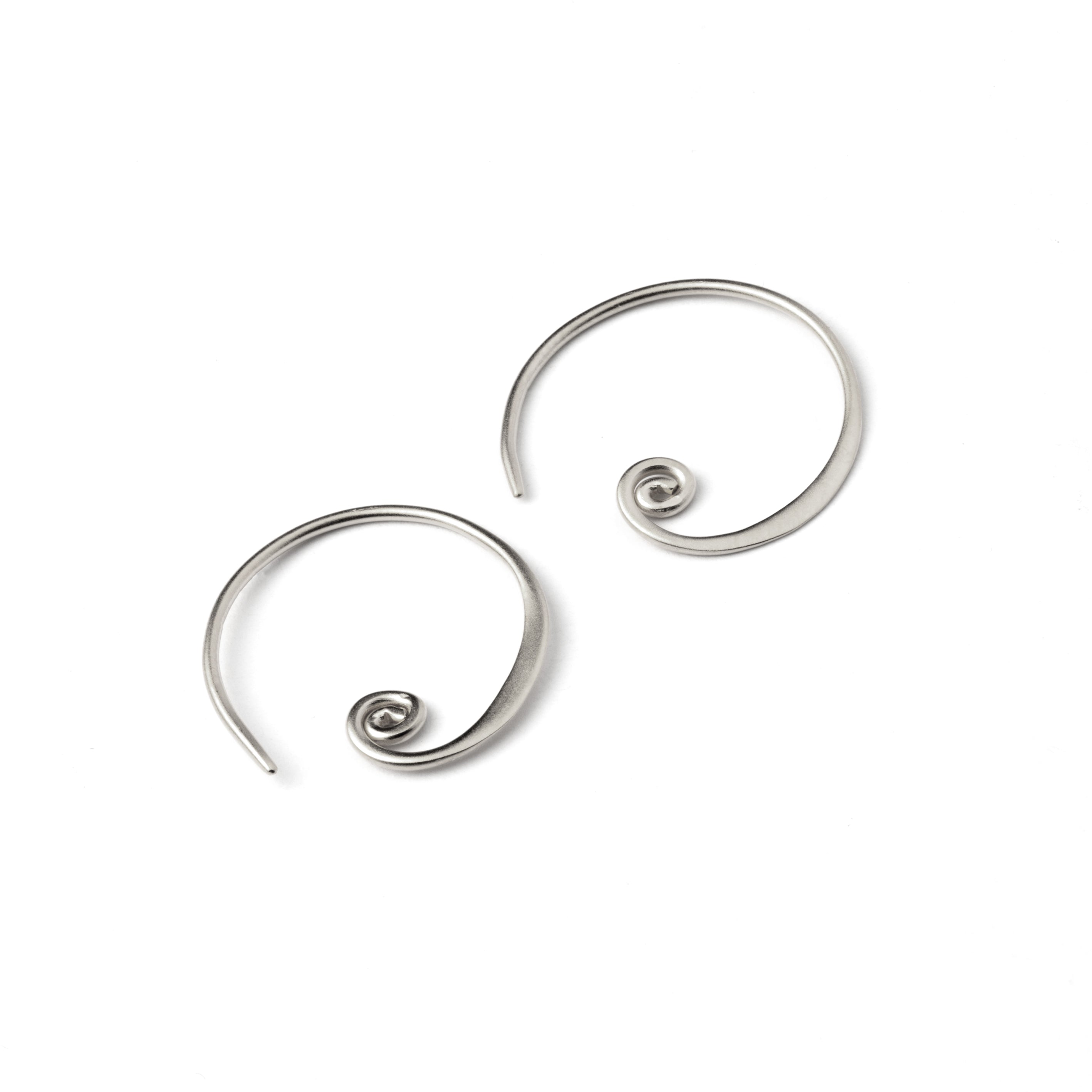 Curlicue-Silver-Hoops_2