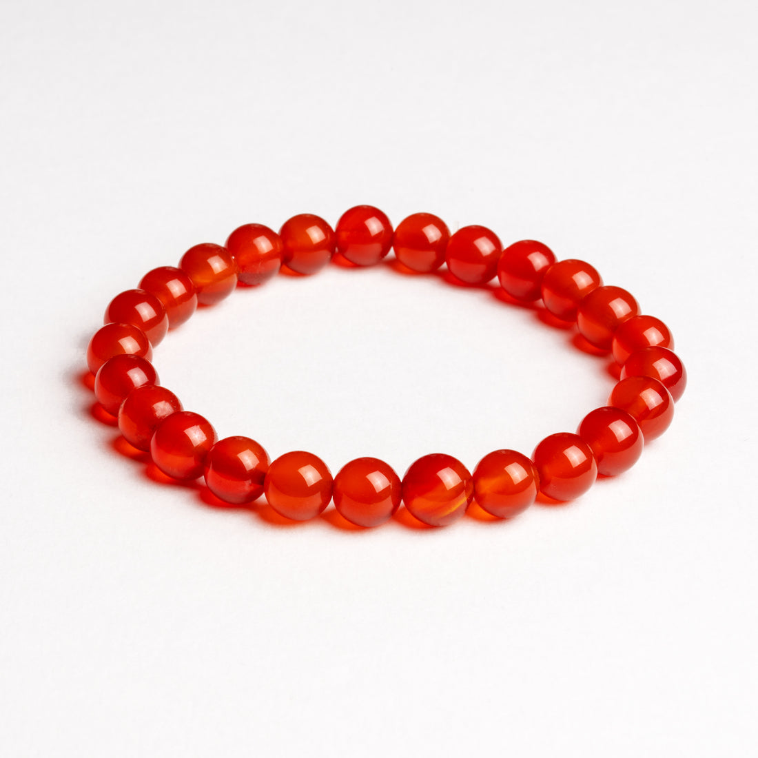 Red Aventurine Bead Bracelets