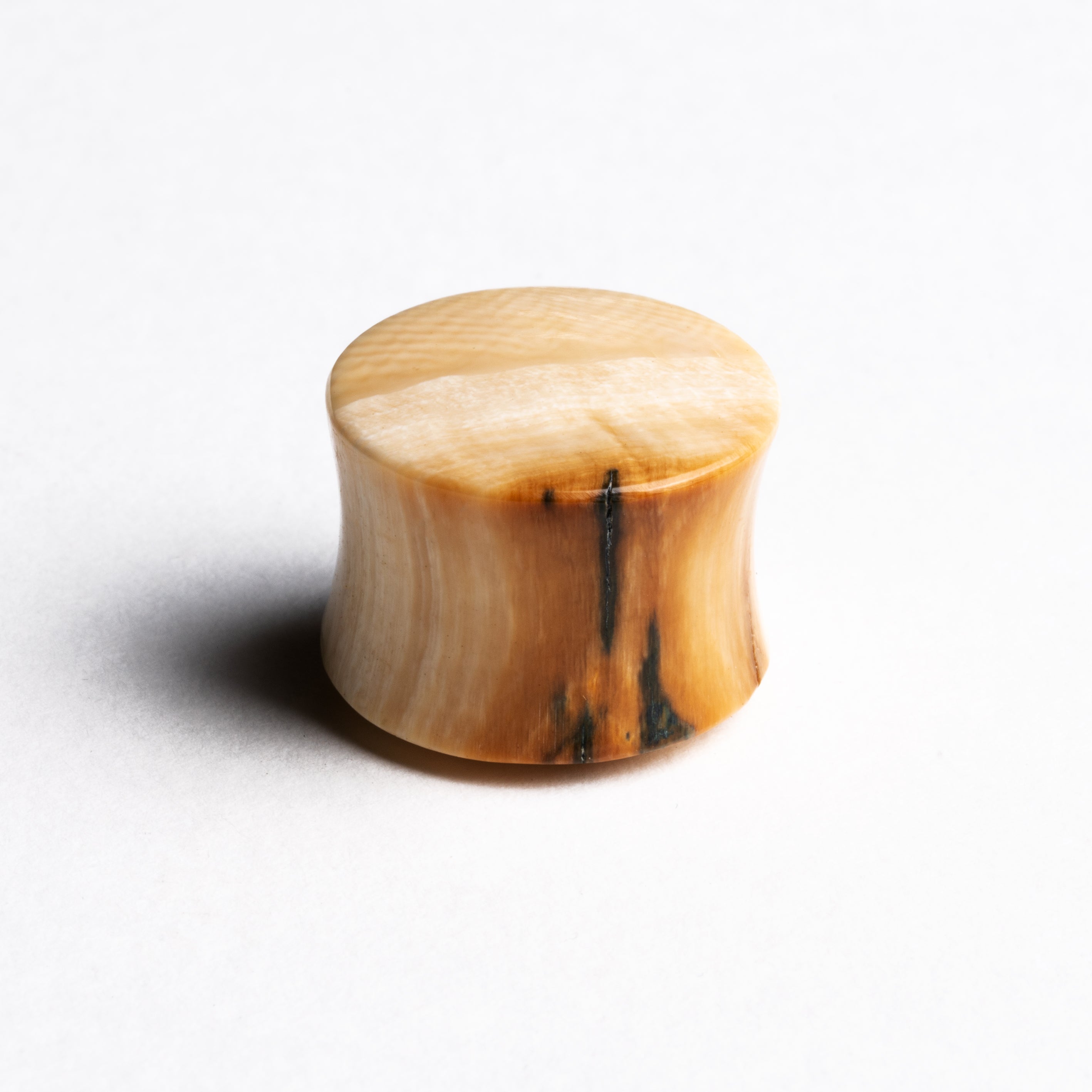 Mammoth Ivory Plug