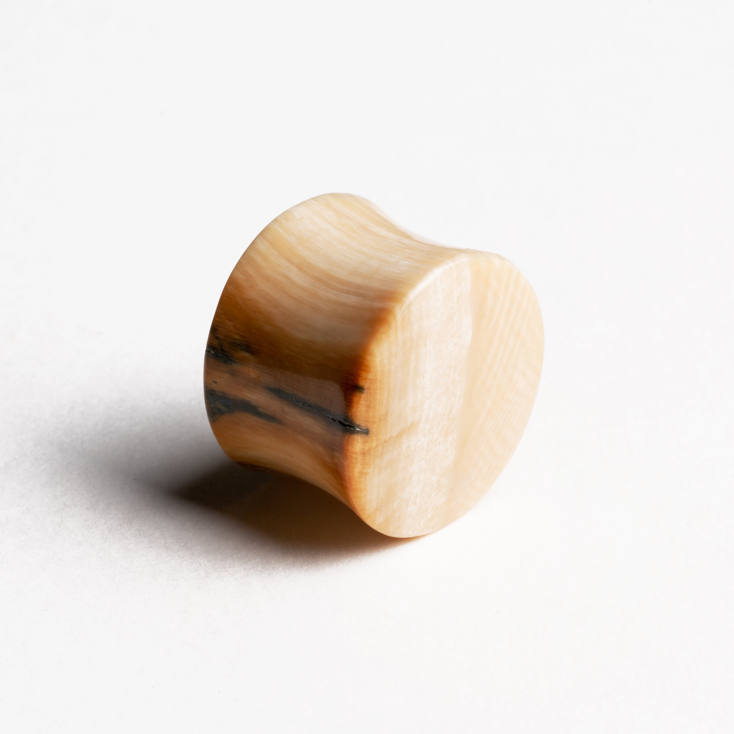 Mammoth Ivory Plug