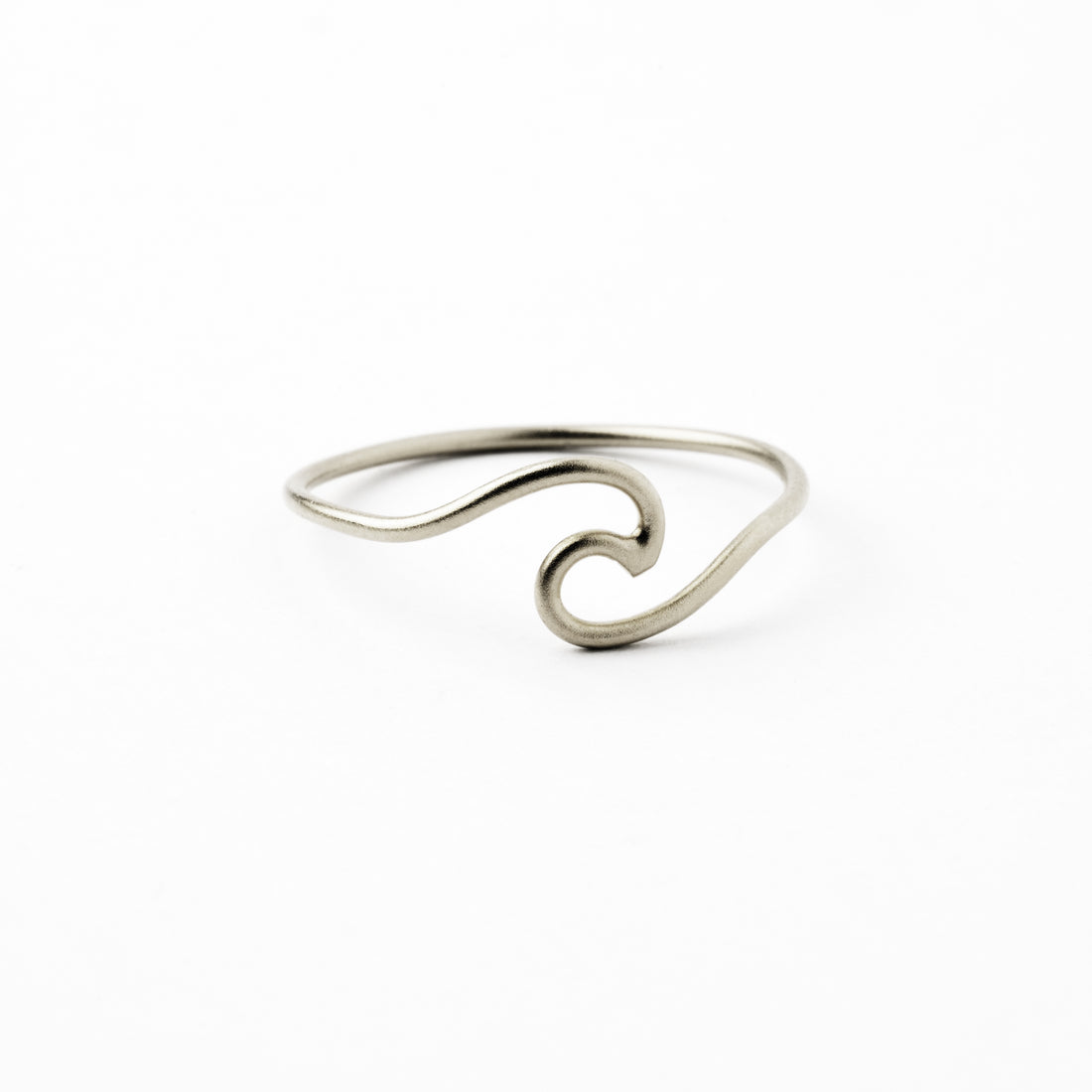 Dainty Sterling Silver Ring