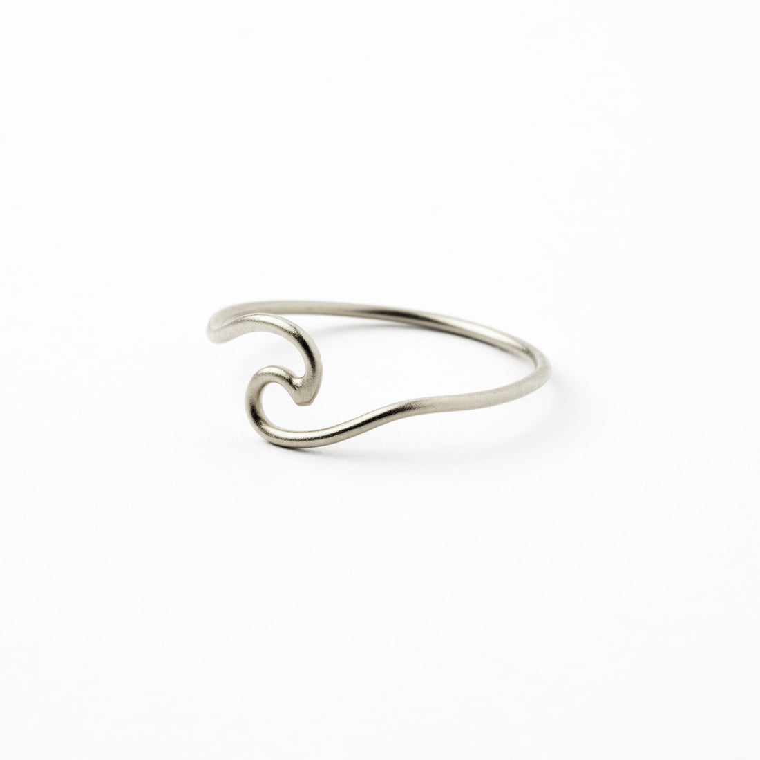 Dainty Sterling Silver Ring