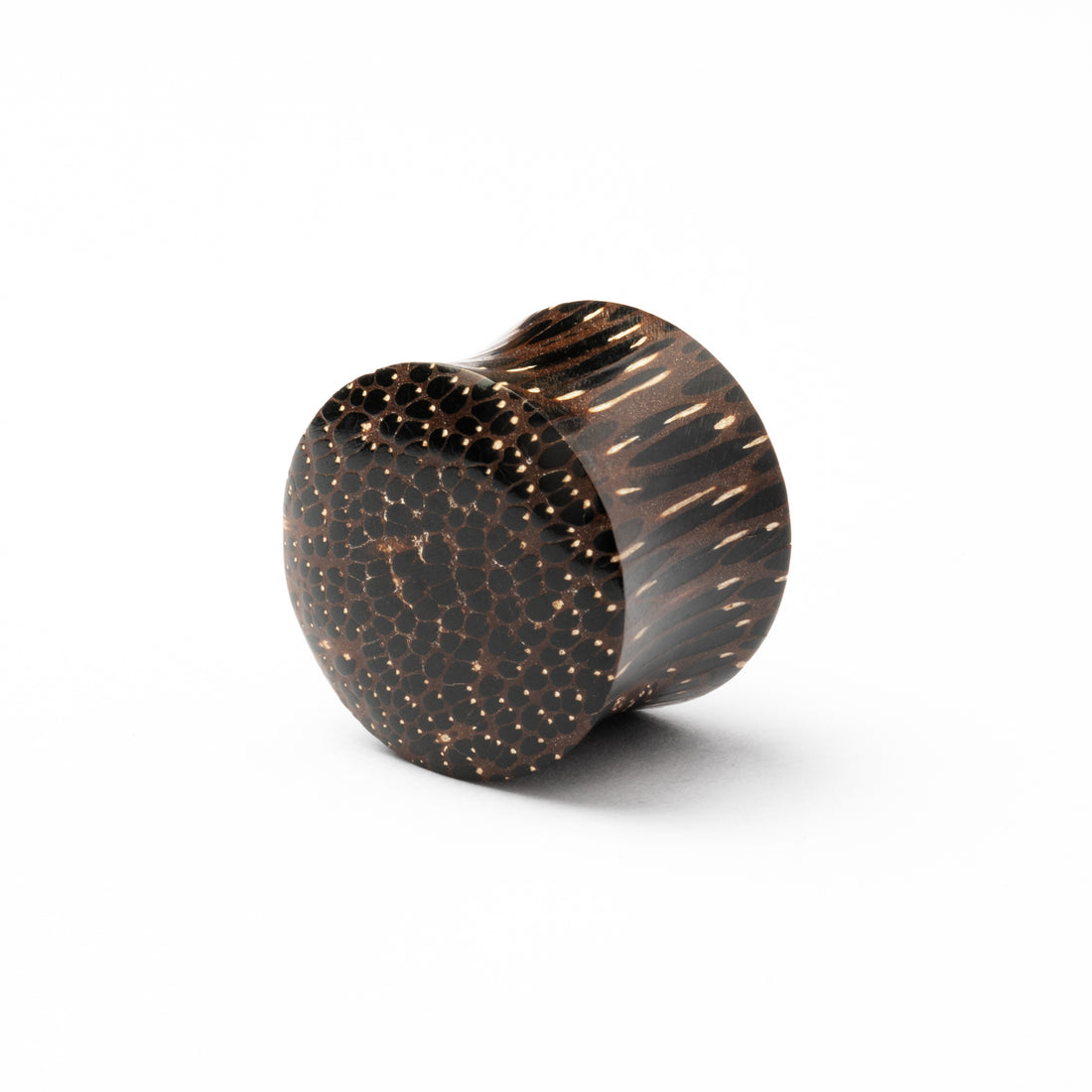 Palm Wood Plug