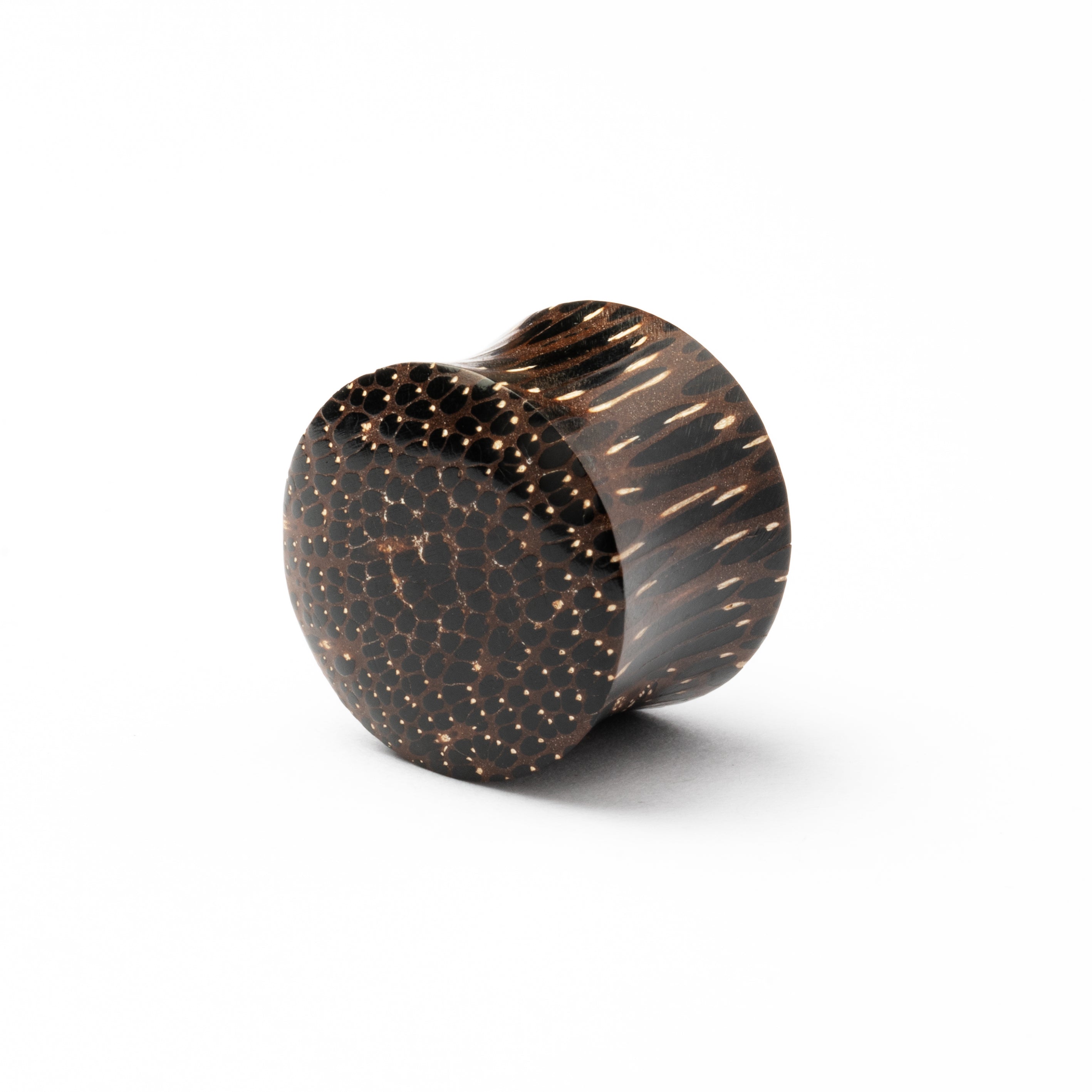 Palm Wood Plugs