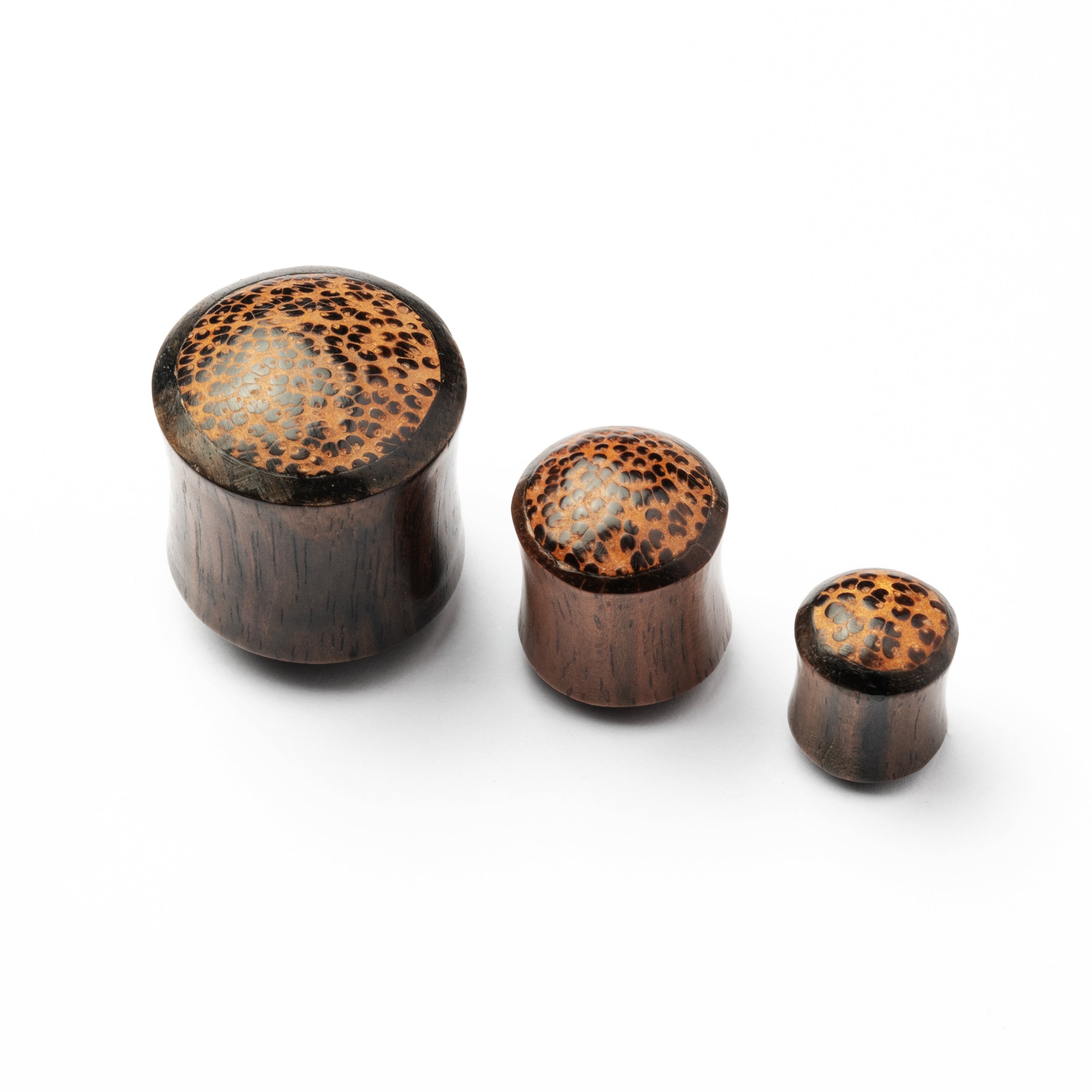 Mars Wood Plugs