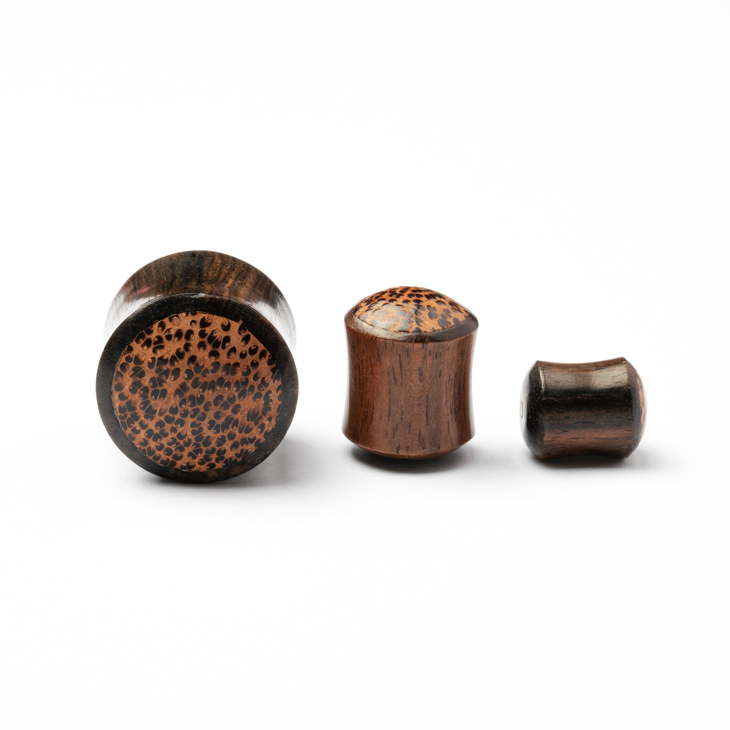 Mars Wood Plugs