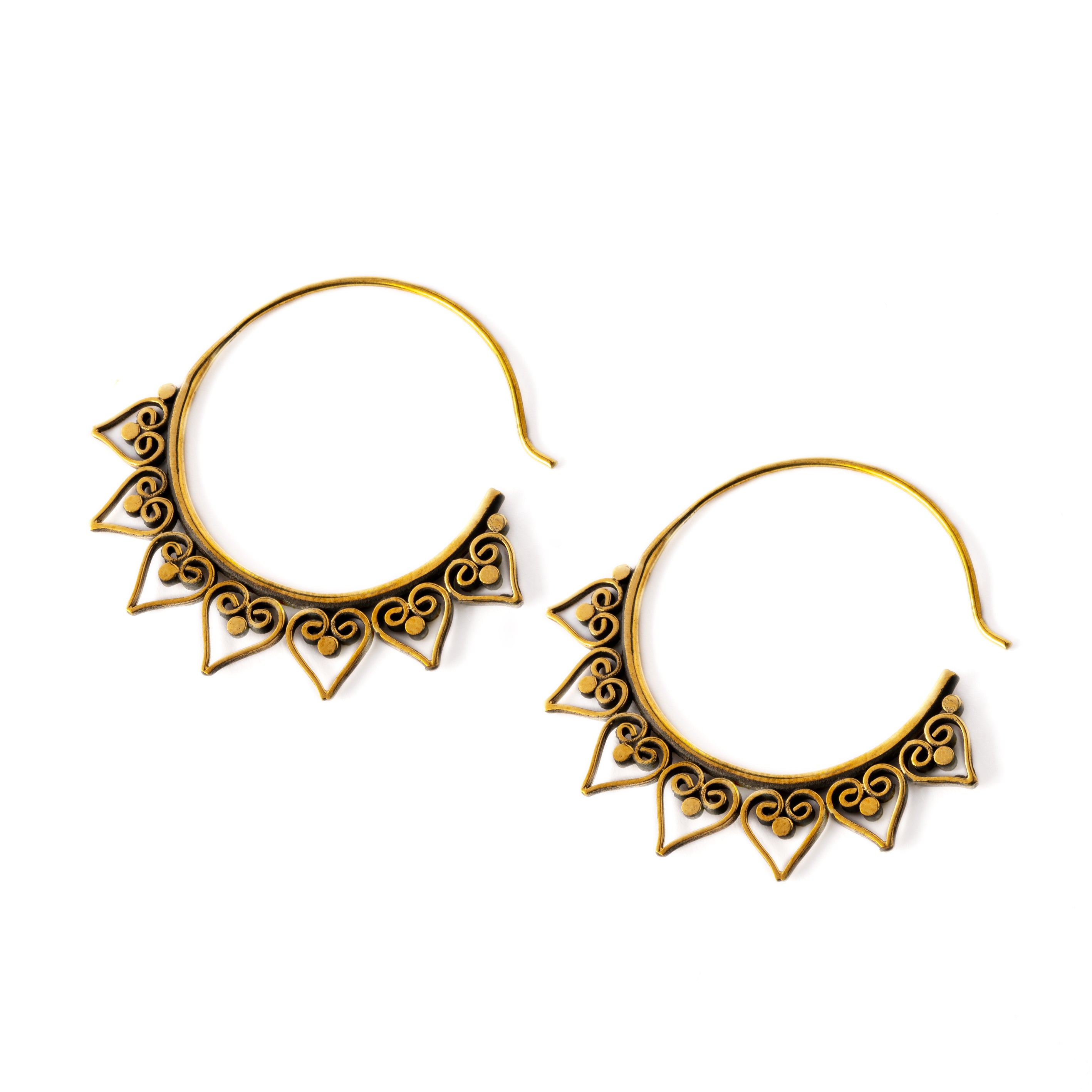 Diah-open-hoop-earrings