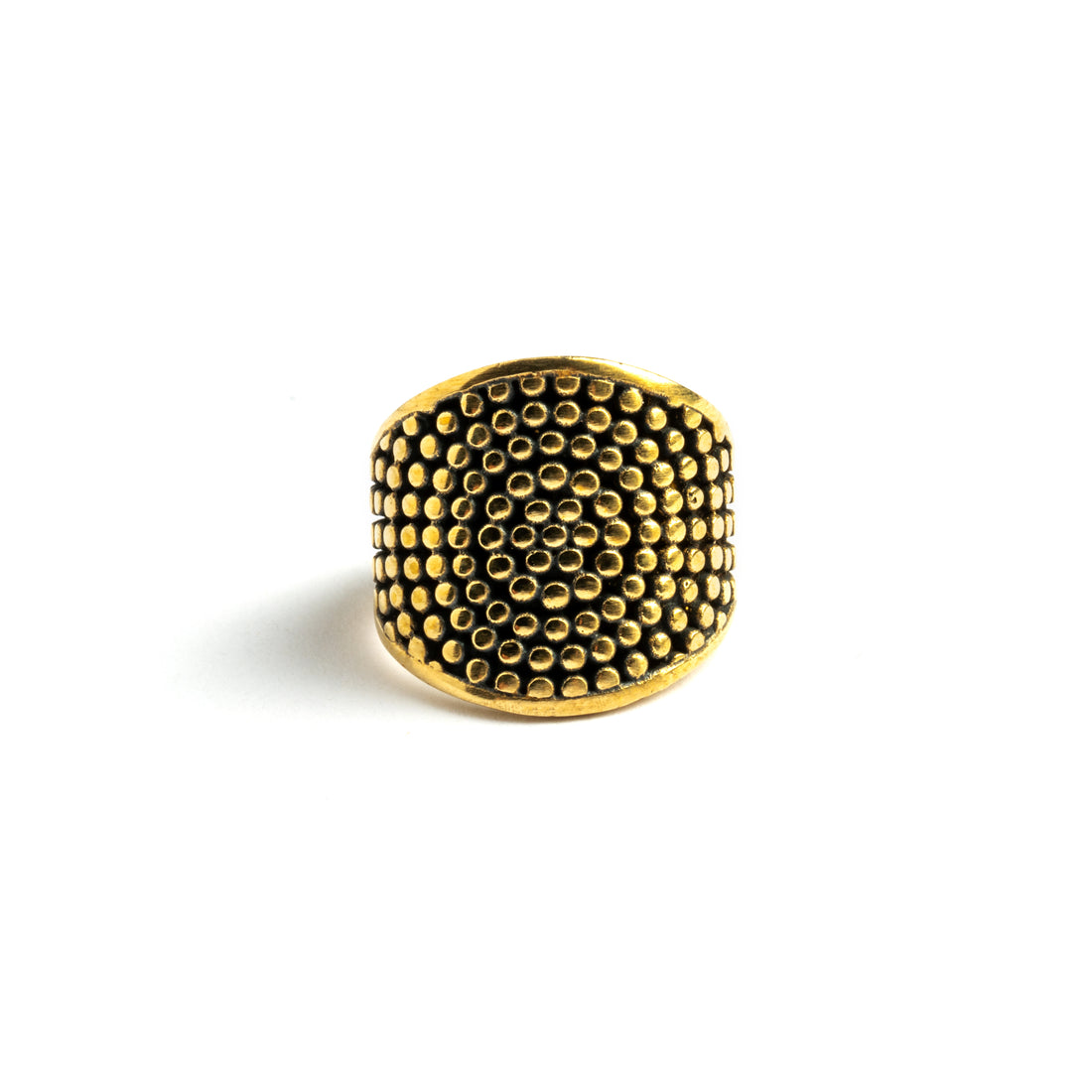 Dotted-Brass-Ear-Cuff_1