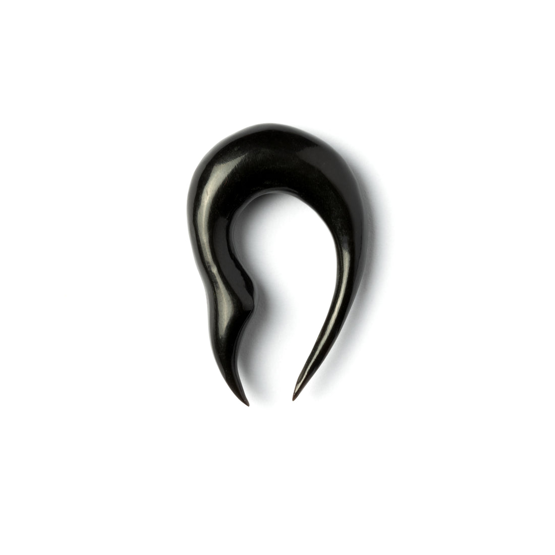 Civière d’oreille sculptée