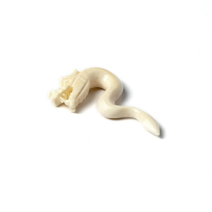 Dragon Bone Solid Tribal Hook