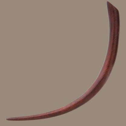Rose Wood Curved Extra Long Expander - Tribu
