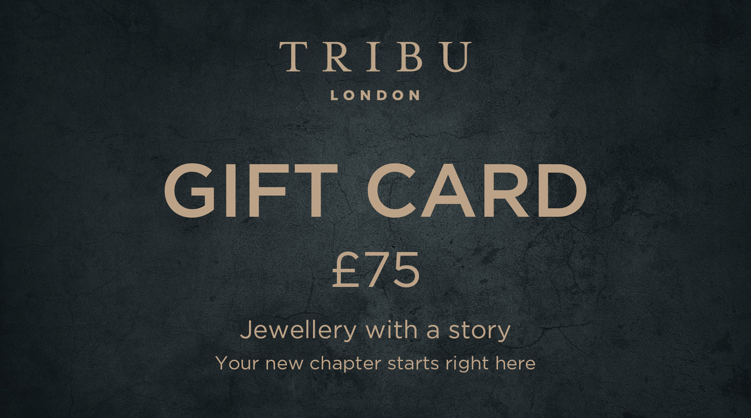 Tribu Gift Card £75