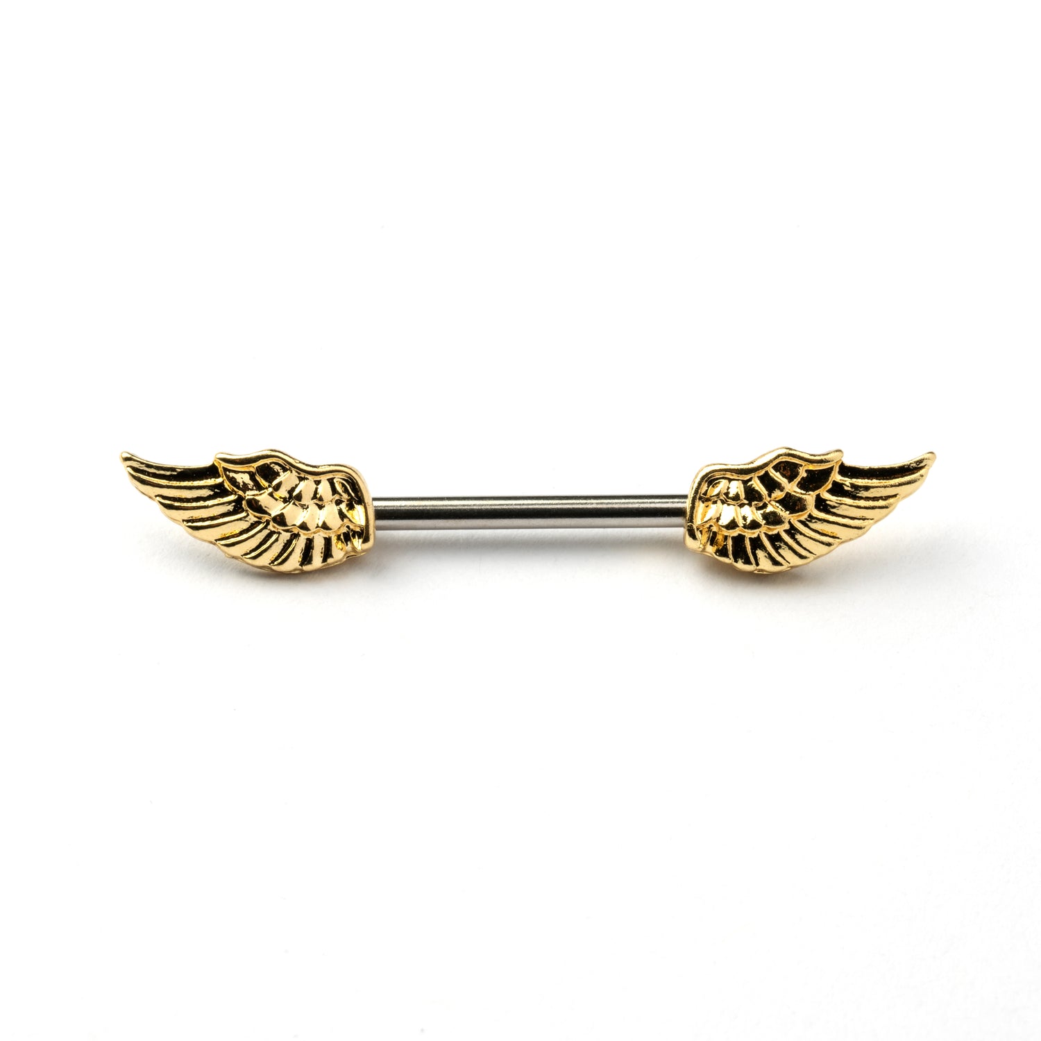 Golden Wings Barbell