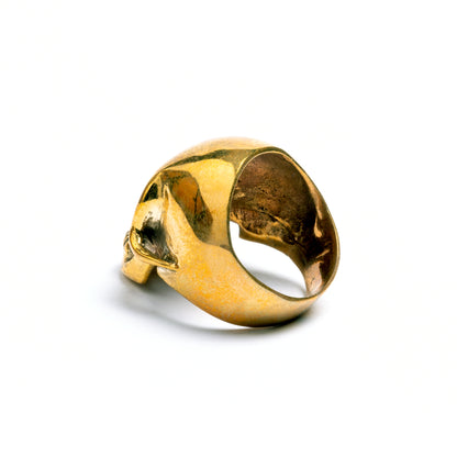 Golden-bronze-skull-ring_4