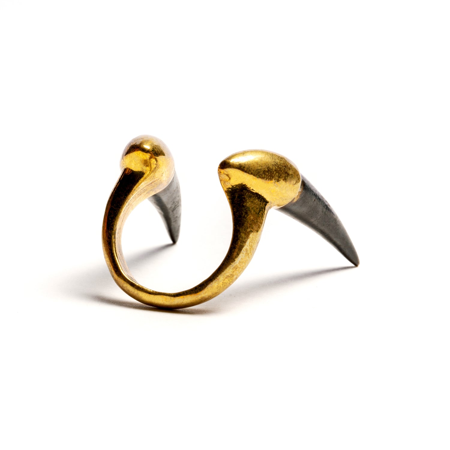 Golden-claw-adjustable-ring_4