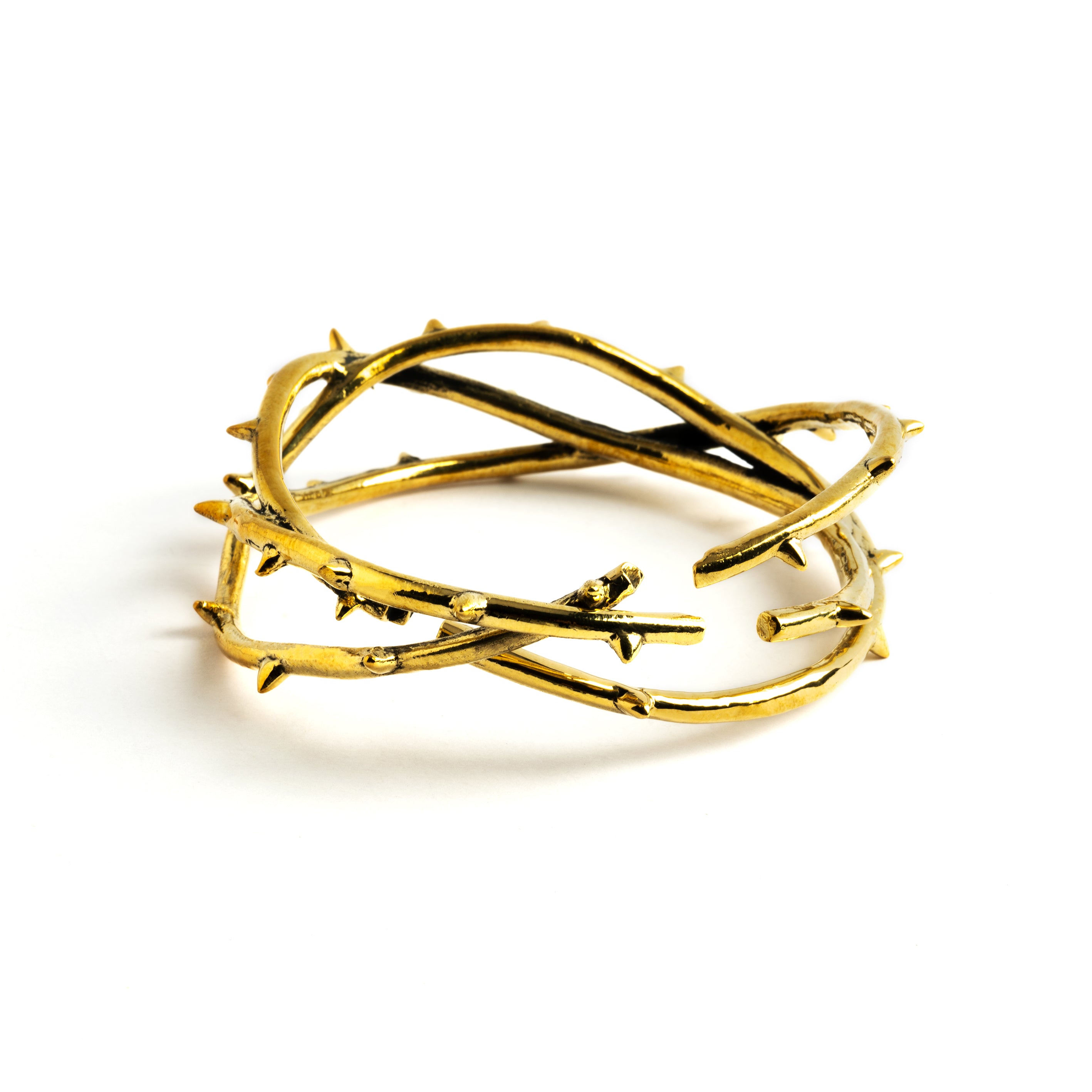 Golden-thorn-cuff-bracelet_3