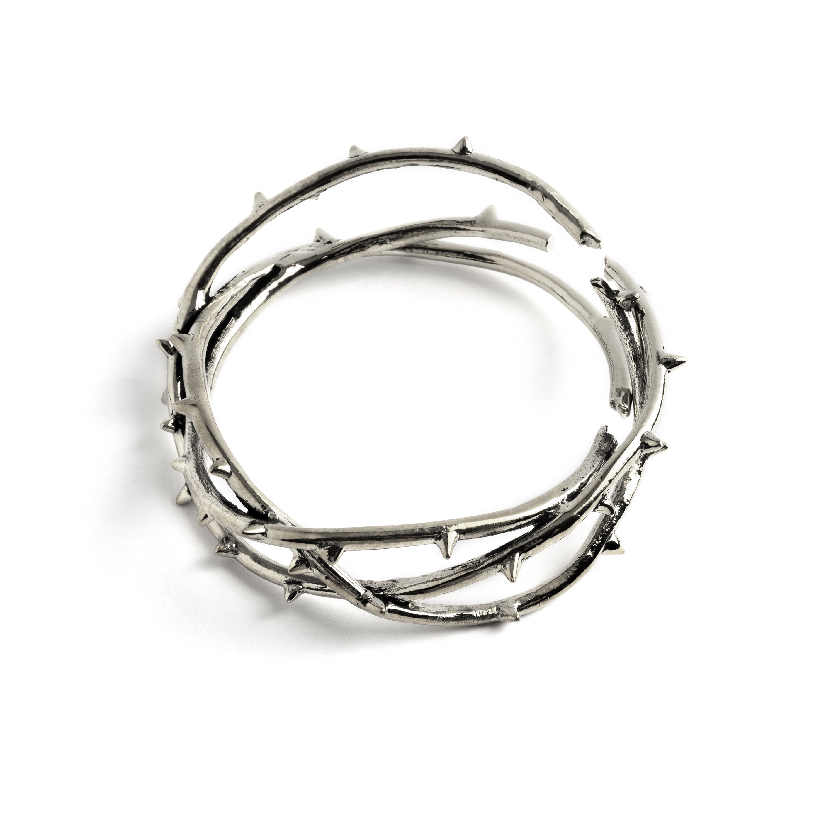 Gothic-thorn-cuff-bracelet_5