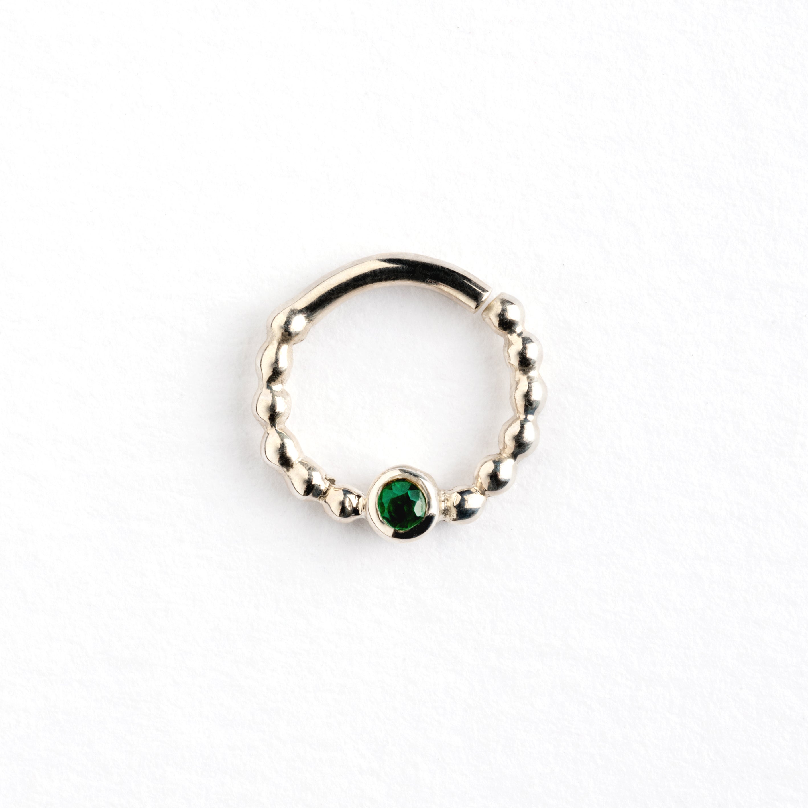 Jade septum hot sale