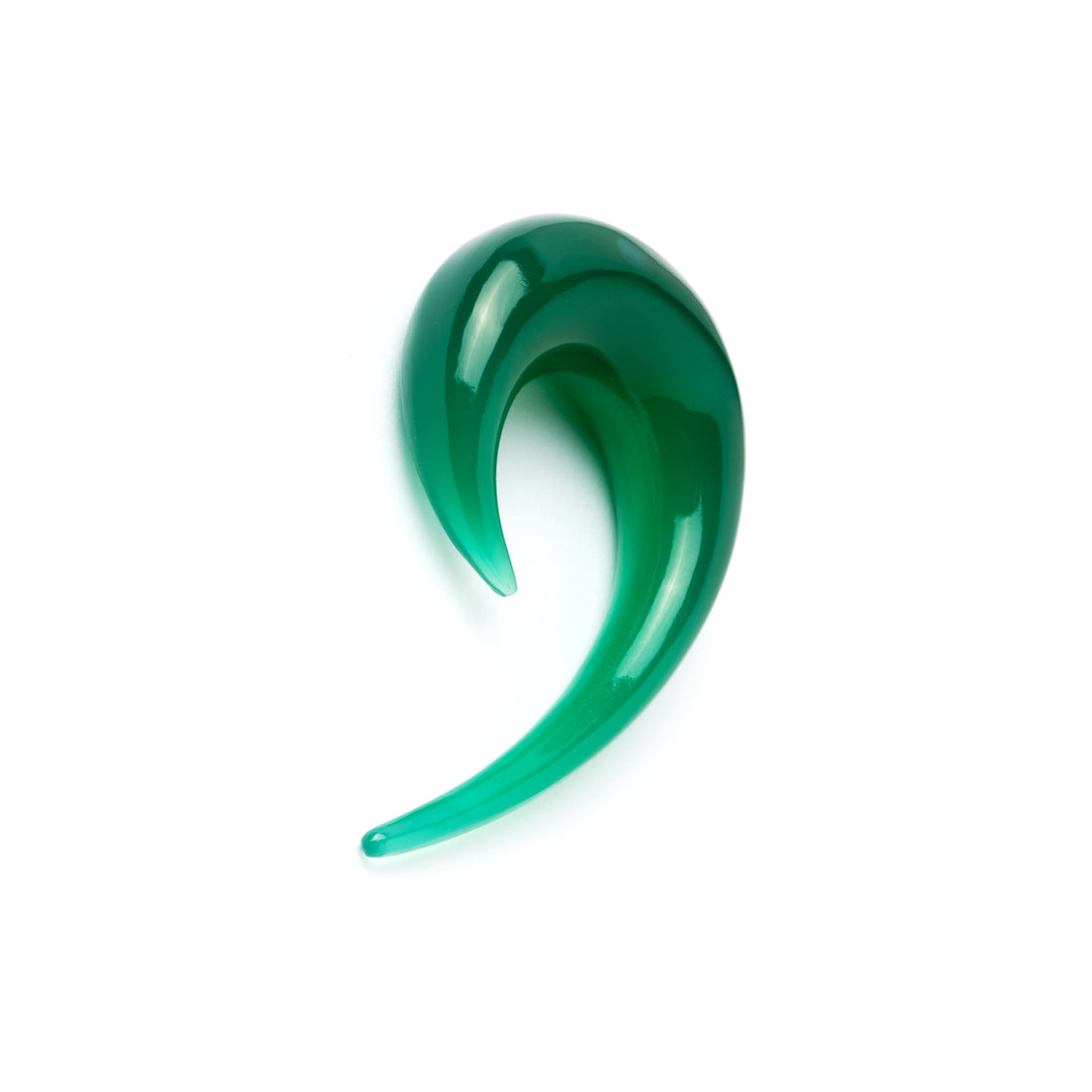 Green-Onyx-Stretcher-Earring_2