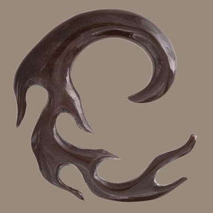 Flames Horn Hook - Tribu
