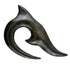 Dolphin Solid Horn Hook - Tribu
