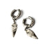 Hammered-Silver-Arrow-Pendant-Earrings_S_2