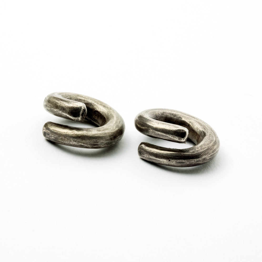 Nomad Silver Ear Weights