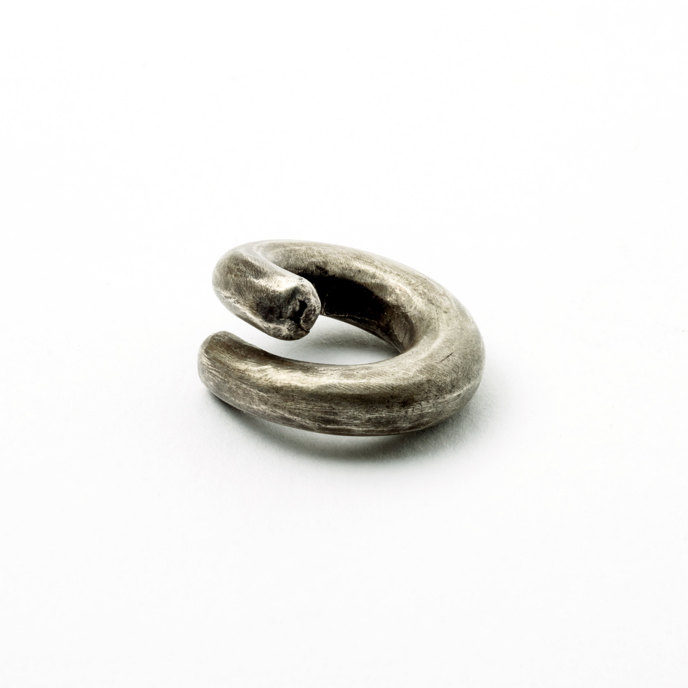 Nomad Silver Ear Weights
