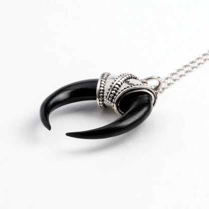 Blackwood Talon Necklace right side view