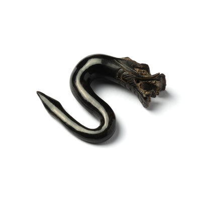 Black Dragon Ear Stretcher