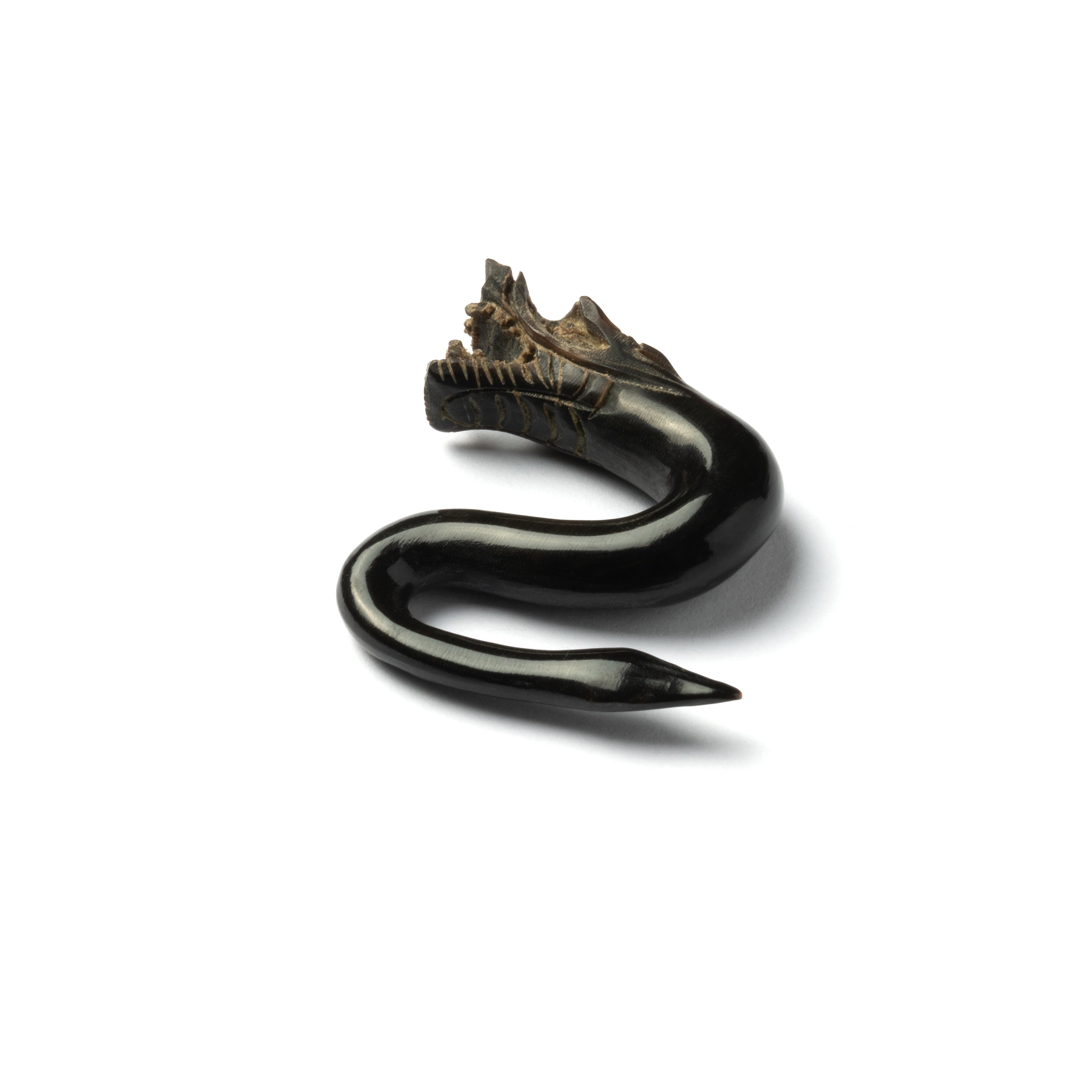 Black Dragon Ear Stretcher