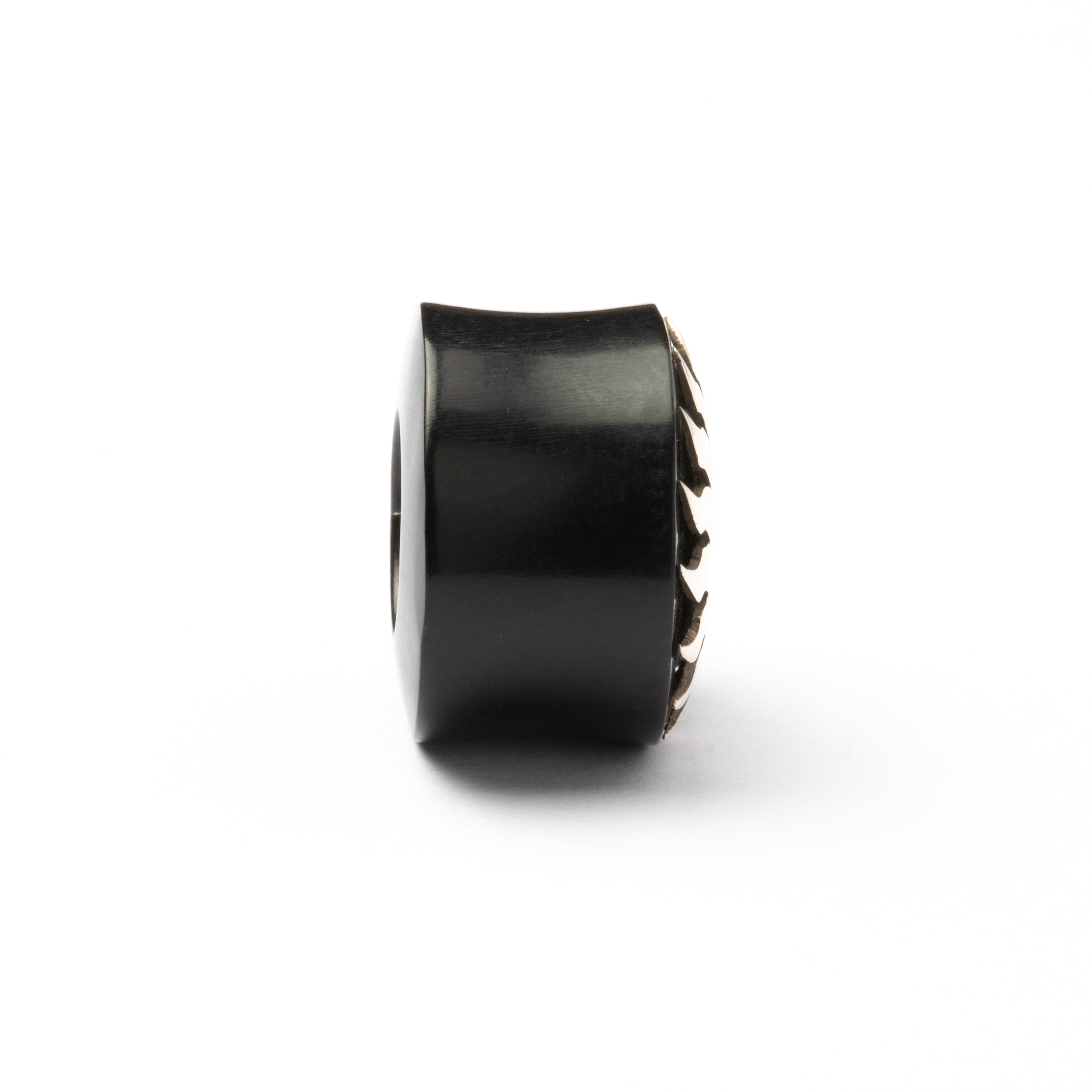 Flesh Tunnel With Silver Sun