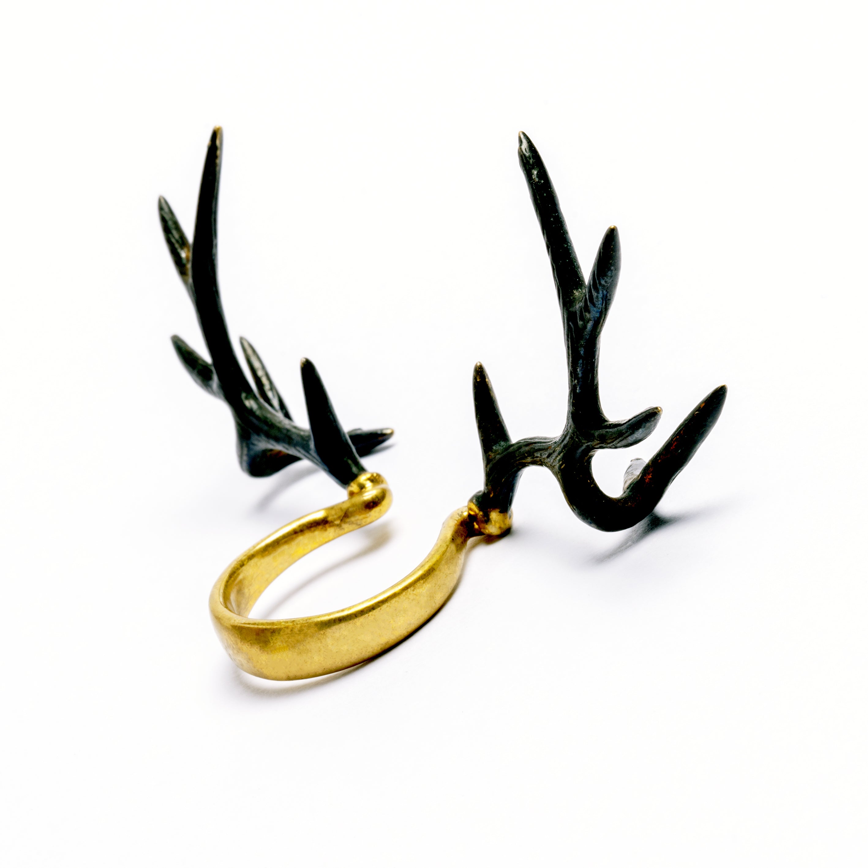 Horn-antler-adjustable-ring_3