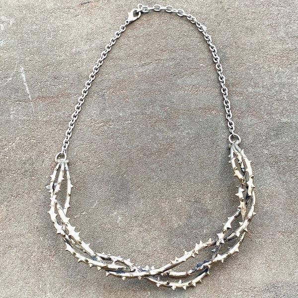 Collier d'épines