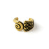 Kundalee Golden Ear Cuff frontal view