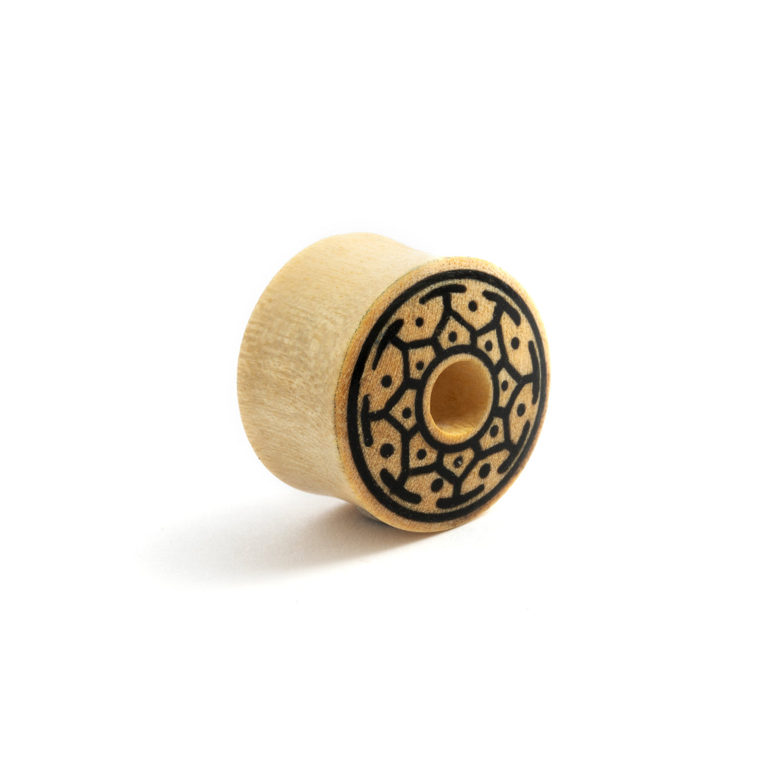 Light Sun Wood Flesh Tunnel