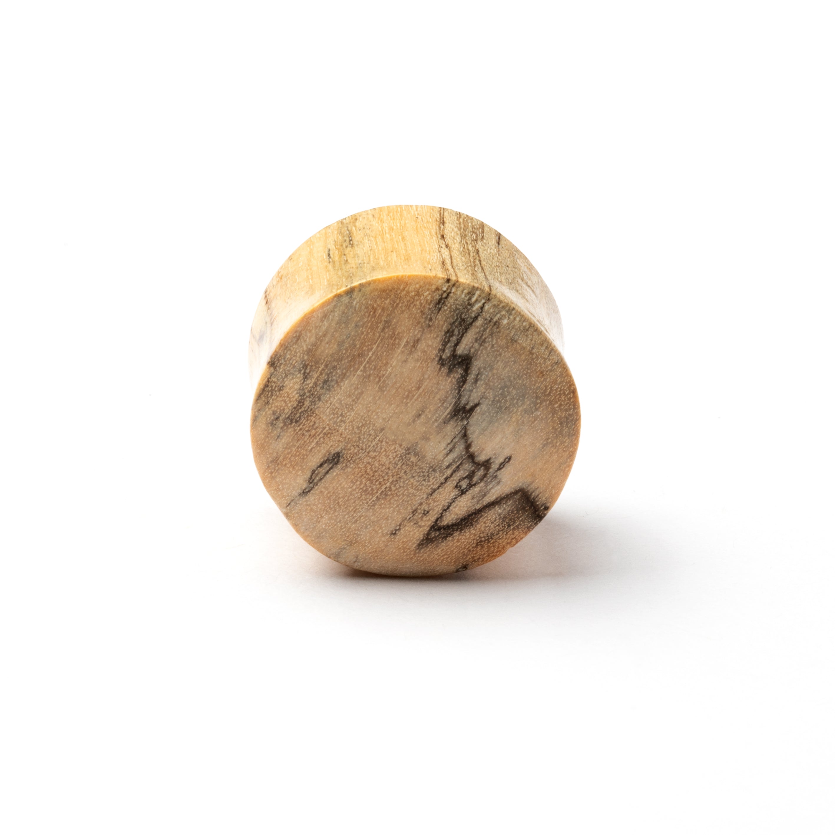 Bouchon en bois de mandarinier avec structure